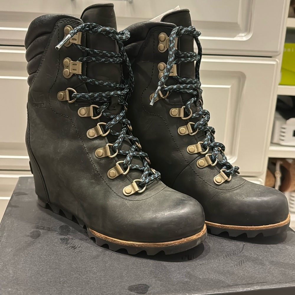 Sorel conquest wedge